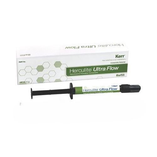 Kerr Dental 35408 Herculite Ultra Flow Flowable Composite Syringe A2 2 Gm 35393 Kerr Dental 35408 Herculite Ultra Flow Flowable Composite Syringe A2 2 Gm 35393